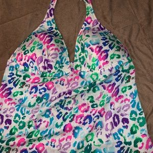 Victoria Secret Tankini XL  *Top only*